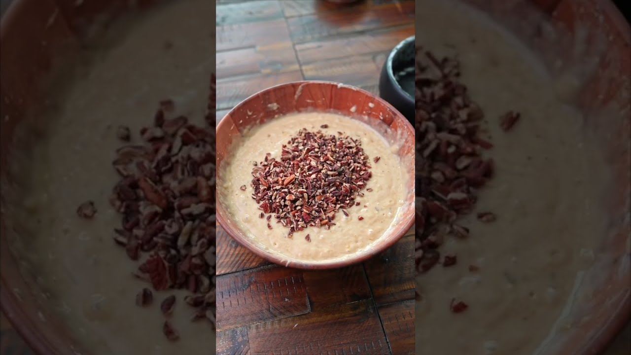 أنجح كيكة موز (Banana Bread) صحية.. هشّة، مشبعة، ومثالية مع قهوة الصباح ☕