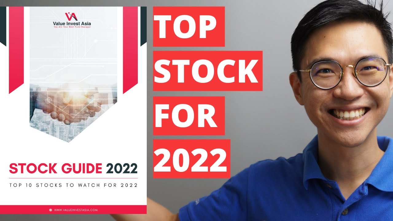 My Top Stock for 2022