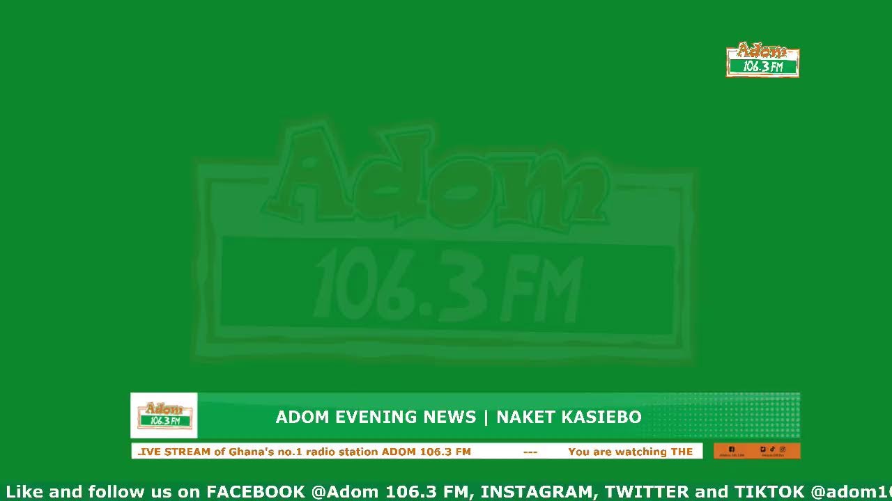 ADOM EVENING NEWS | NAKET KASIEBO | Friday, 6th March, 2026