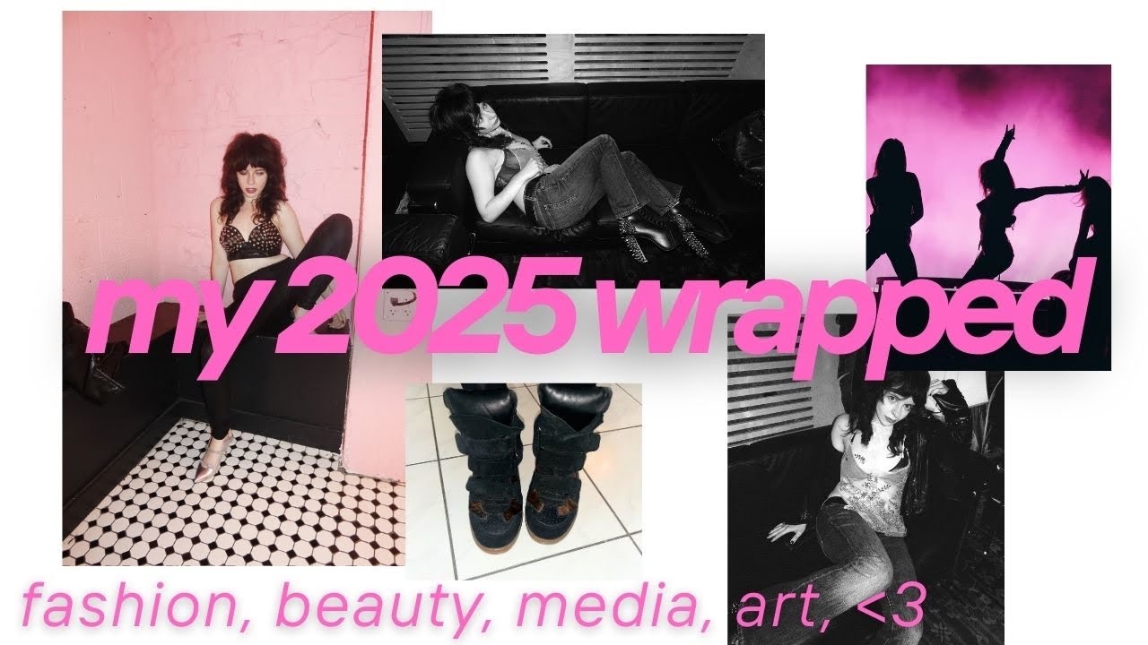 my 2025 favorites !