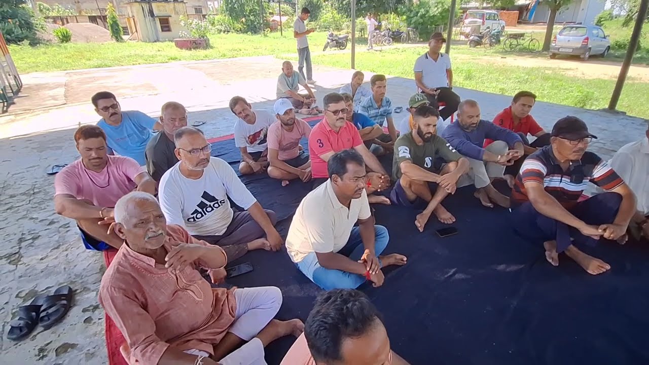 Bhikkawala किसान बैठक | Dwarikesh Sugar Mill द्वारा गन्ने की बीमारियों पर समाधान| Rural Issues India