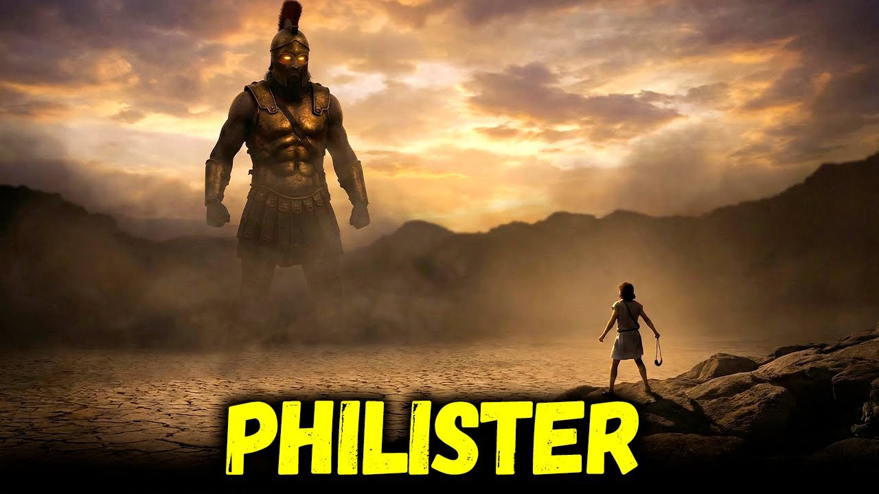 DIE WAHRE GESCHICHTE DER PHILISTER, VON DER BIBEL OFFENBART – DAS HAST DU NOCH NIE GEHÖRT!