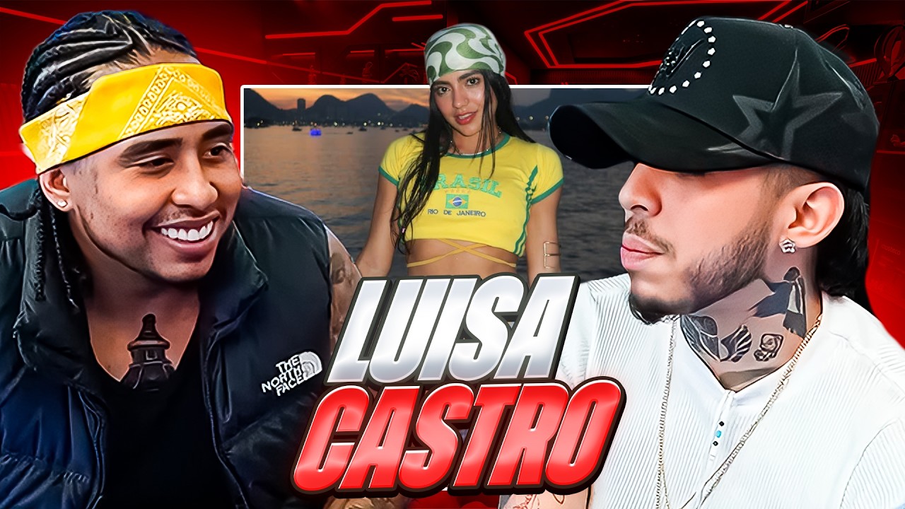 WESTCOL HABLA DE SU RELACIÓN CON LUISA CASTRO