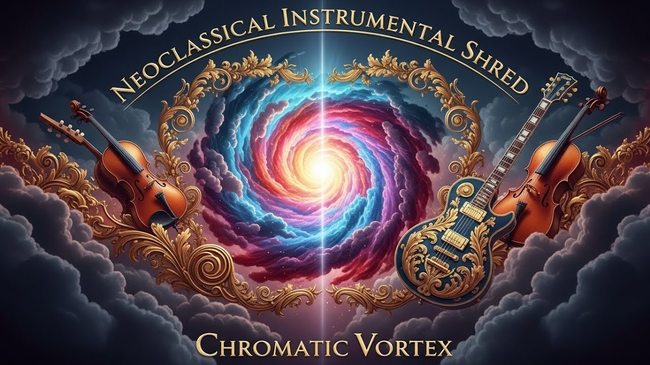 Neoclassical Instrumental Shred - Chromatic Vortex