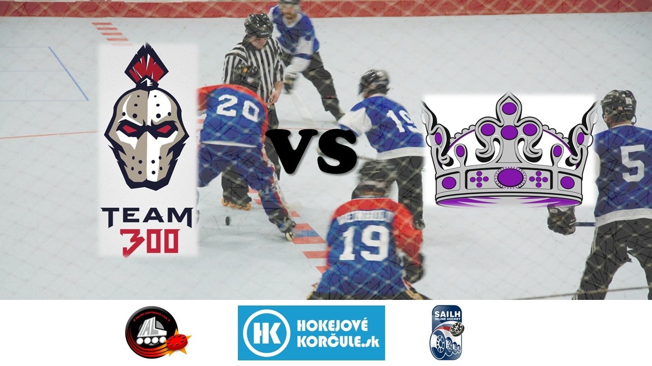 TEAM 300 vs PRESSBURG KINGS 3:2