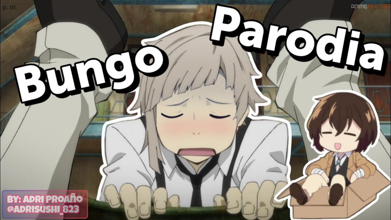 [Bungo Parodia] Atsushi no puede controlarse