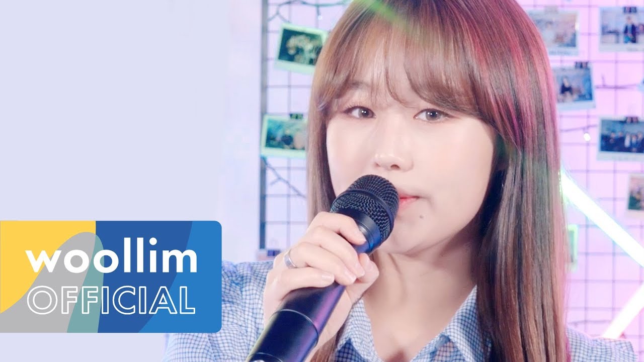 Ariana Grande – Break Free (Cover by. Babysoul of Lovelyz) [THE LIVE]