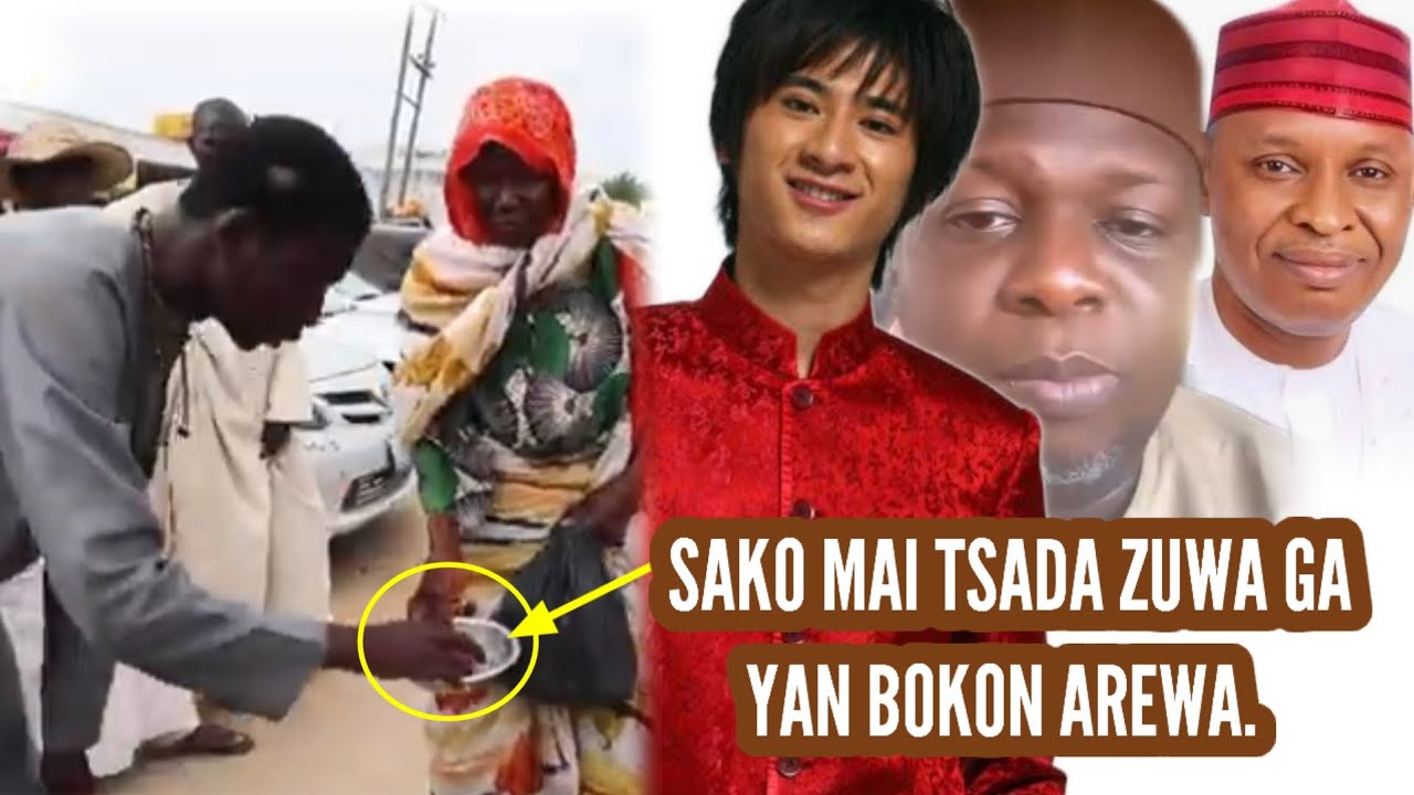 Sako zuwa ga yan Arewa, munyi sake talauci na kashe mu, mun kyale damammaki bakin haure na  kwashewa