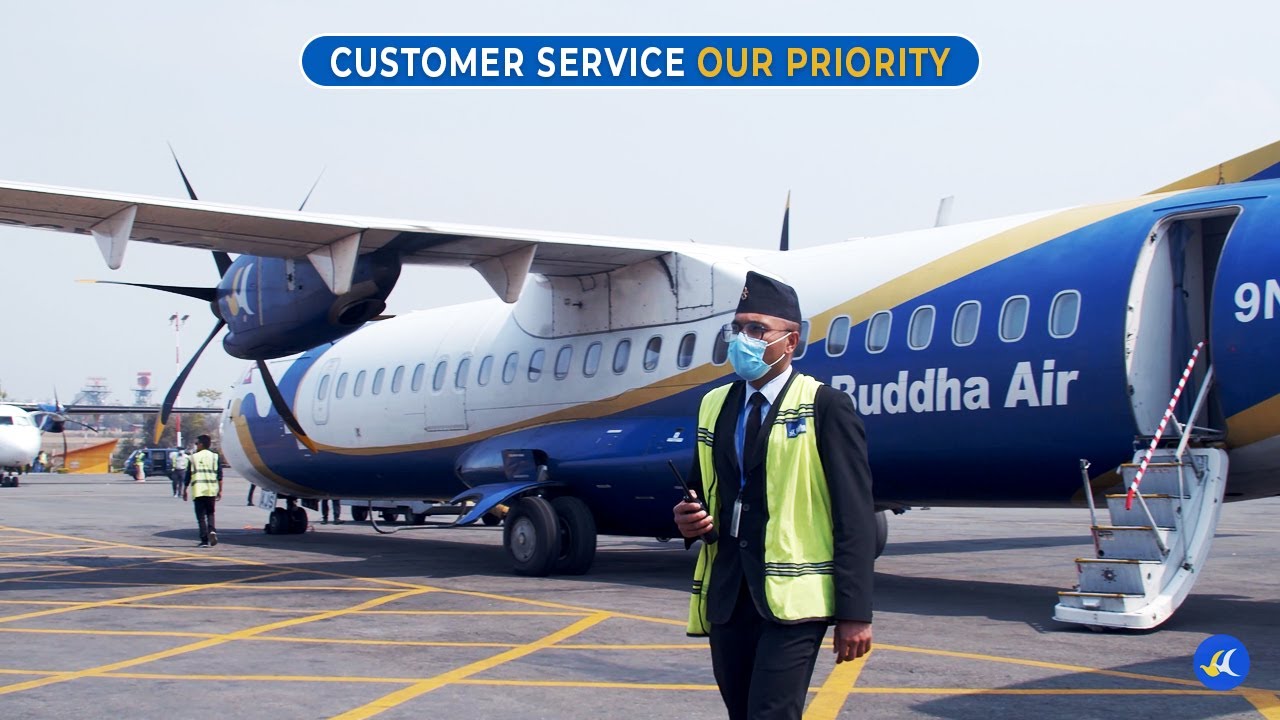 Anticipating Your Needs | Rohan Thapa | Buddha Air