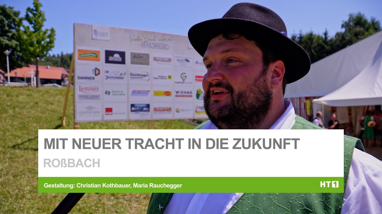 Rosbachs musikalischer Neuanfang: Tradition trifft Moderne!