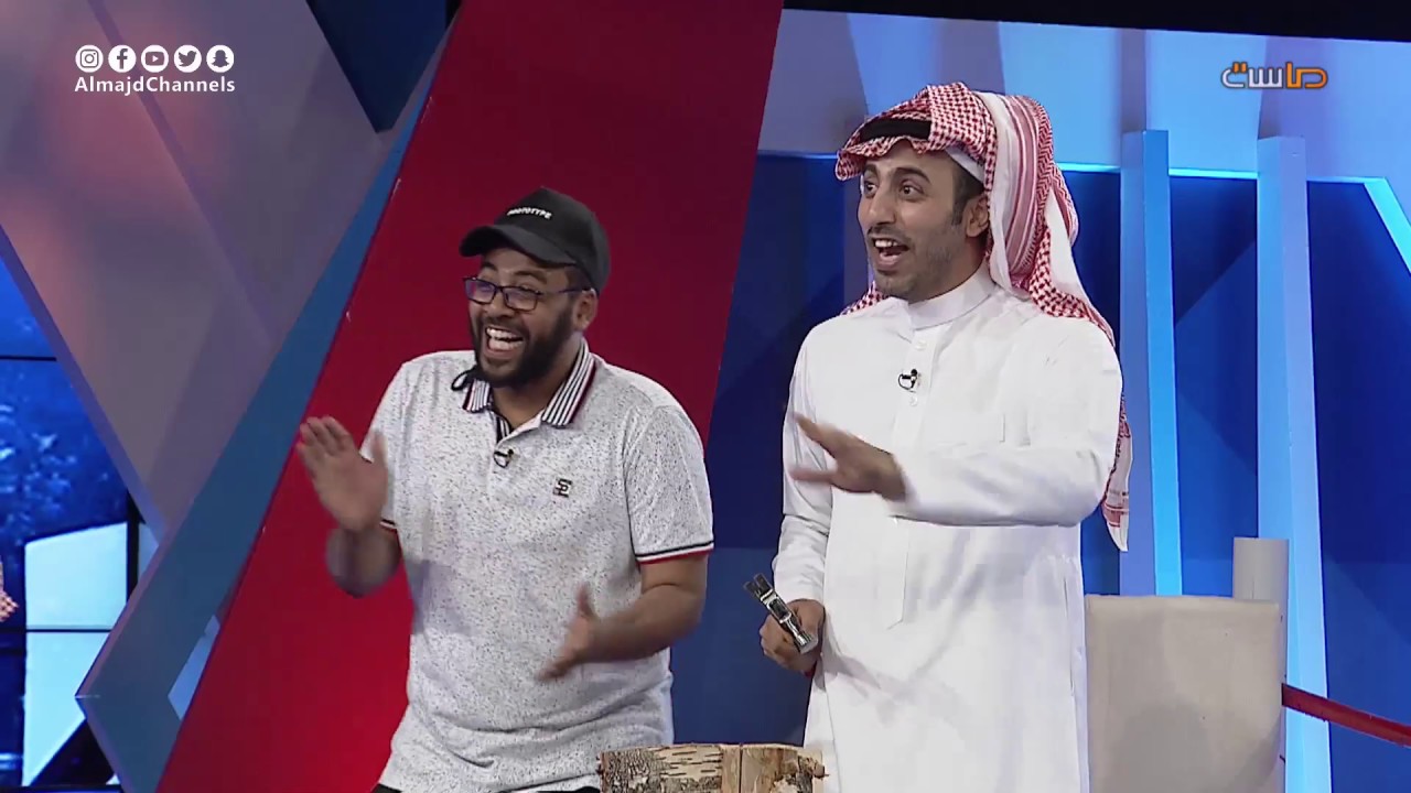 الضربة القاضية - الدغيري و المزيرعي