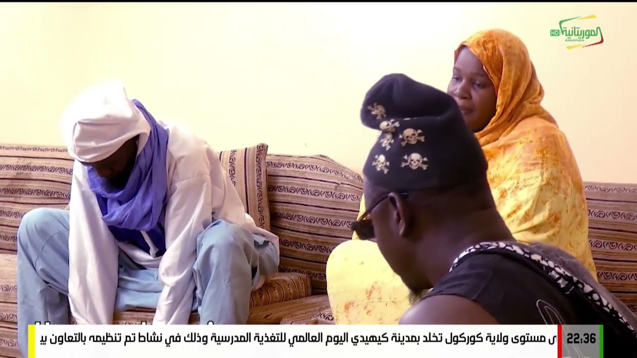 اسكتش اللغات الوطنية .. الحلقة 06
