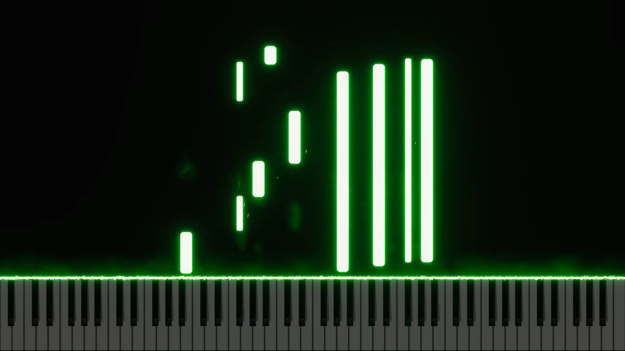 Piano Collections NieR Gestalt & Replicant - Repose ( 休息 )