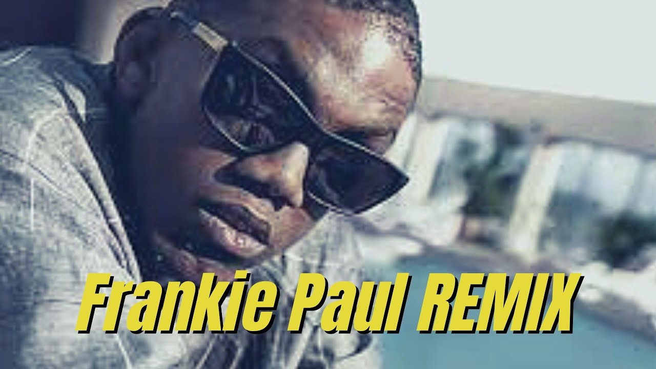 Raggattack X Frankie Paul (Freestyle RMX)