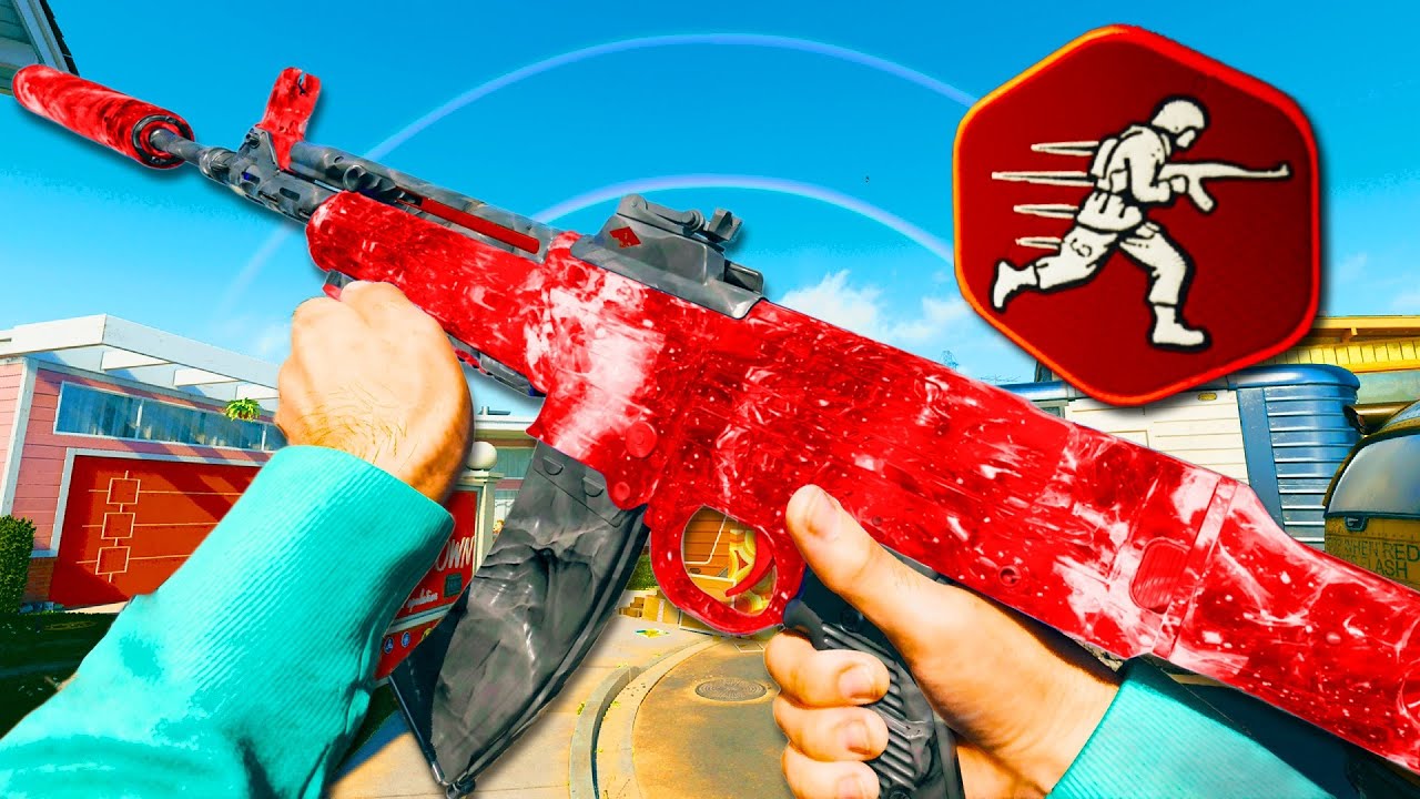The SLIPSTREAM PERK is like SPEED HACKING in BLACK OPS 6! 🏃💨