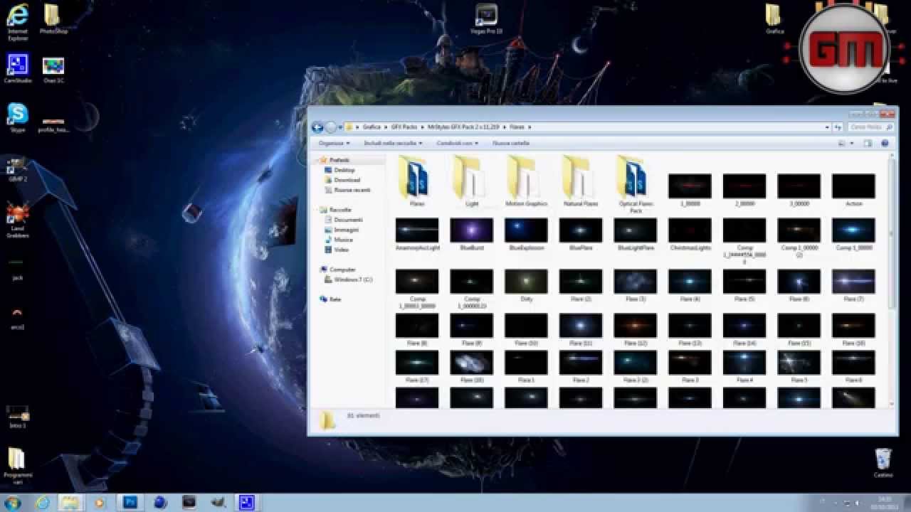 Photoshop - BG per JackDiPiccheHD