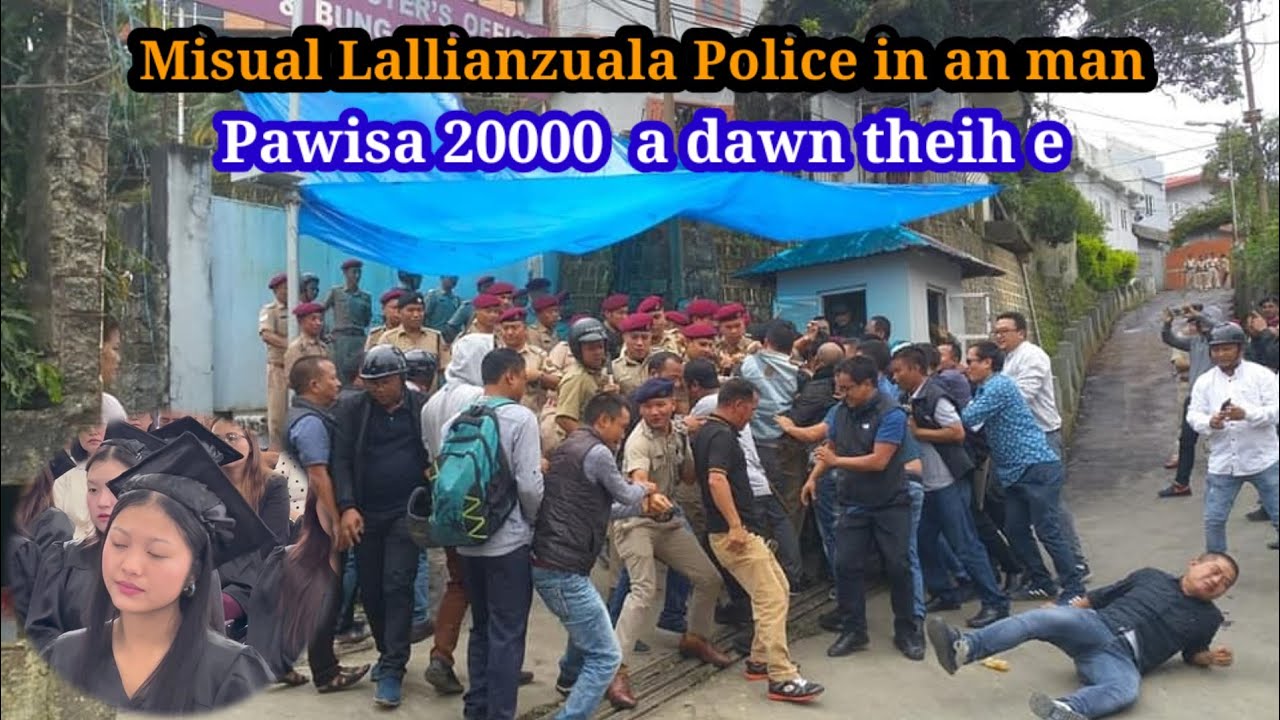 Mizo 3 an man//Pawisa 20000 a dawn theih e//Misual Lallianzuala an man