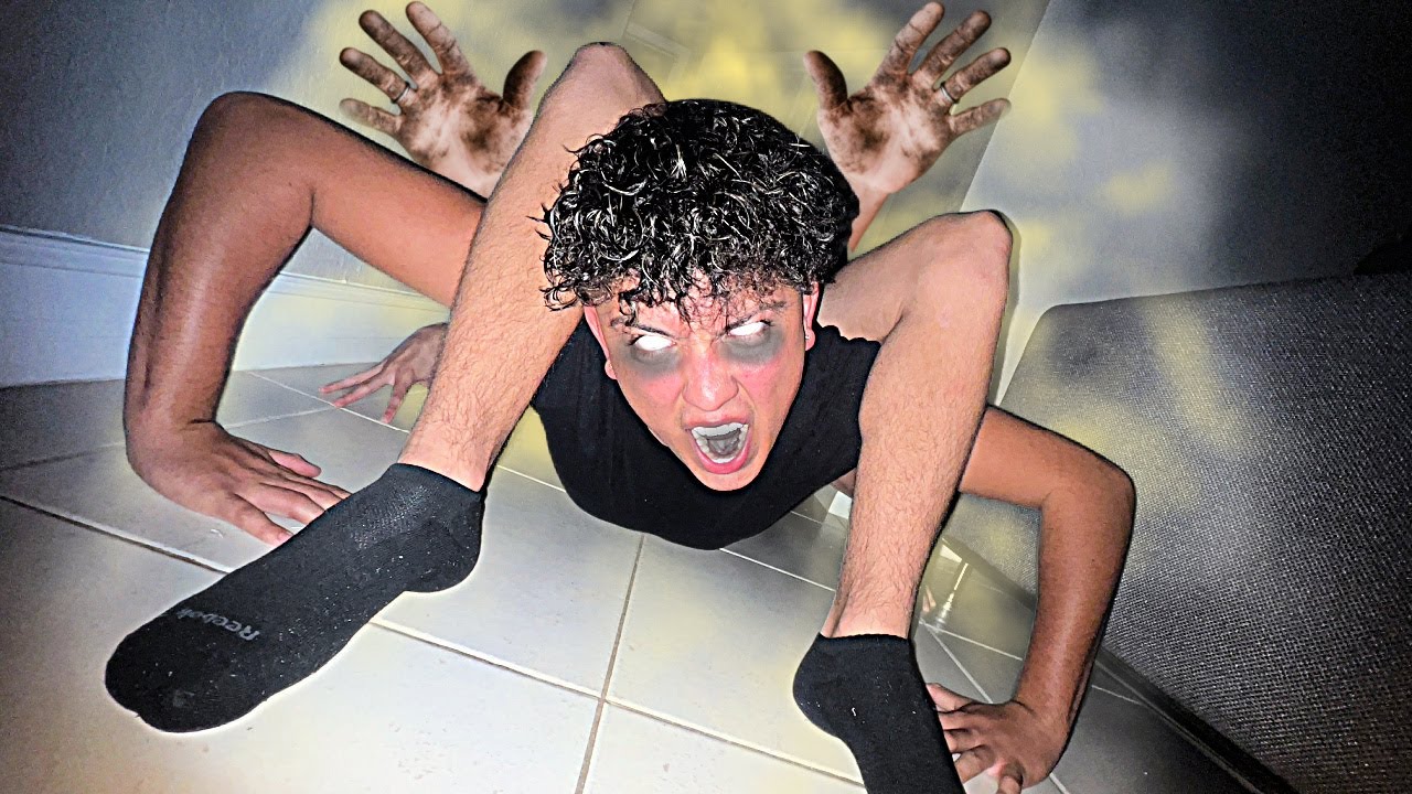 Something Possessed Me Last Night!!