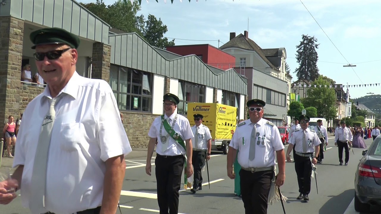 Schützenfest Grevenbrück 2019
