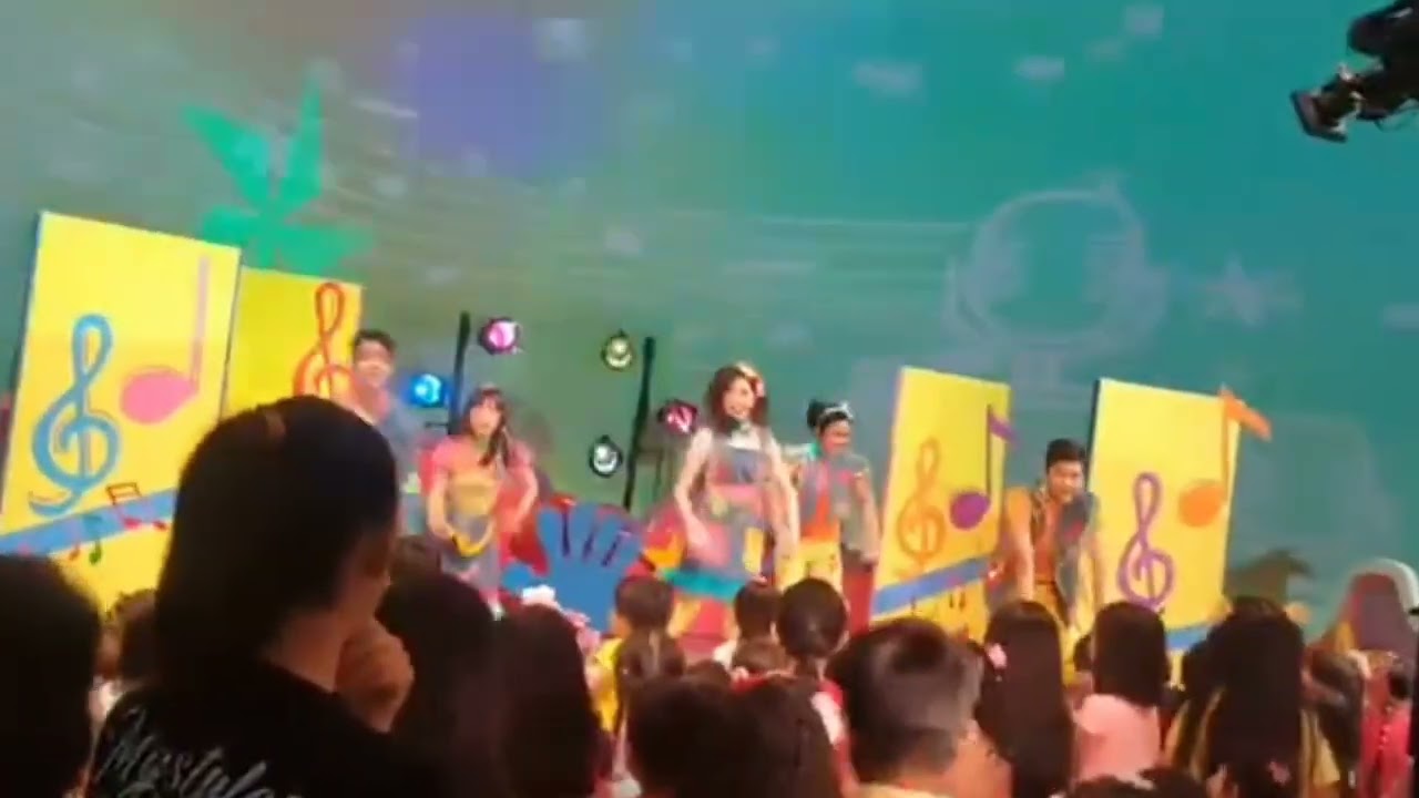 hi-5 Indonesia making music edit