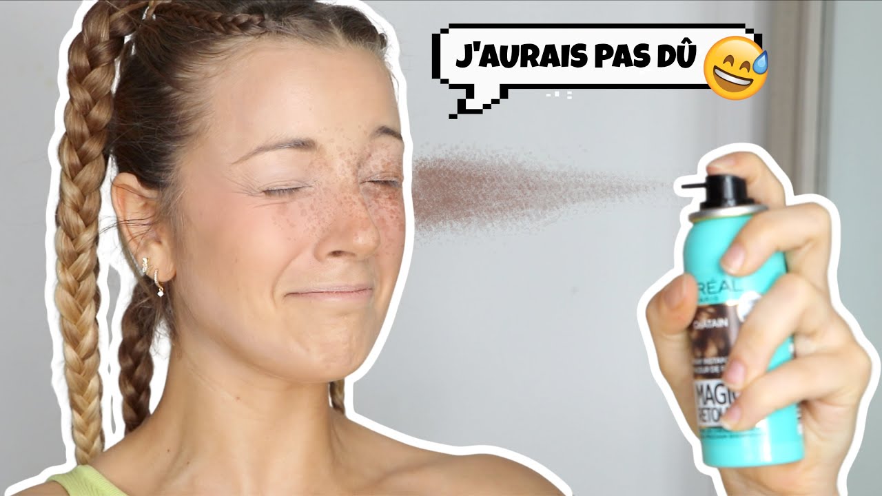 I'M TESTING MAKEUP TIPS 💄​