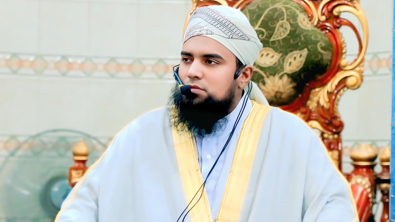মধুর কন্ঠে ওয়াজ মুফতি এরশাদ উল্লাহ কাসেমী Mufti Arshadullah Qasmi| I'm new wazবাংলা ওয়াজ