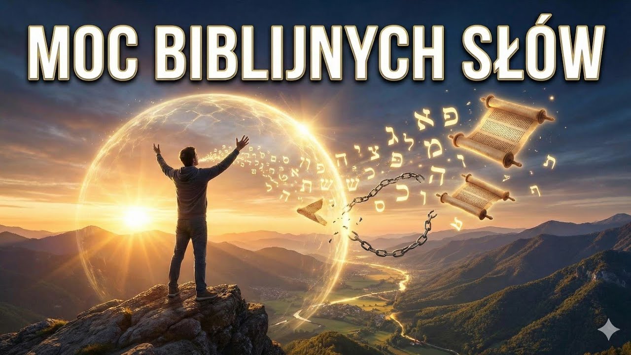 Afirmacje to nie New Age. Biblia mówi o nich od tysięcy lat!