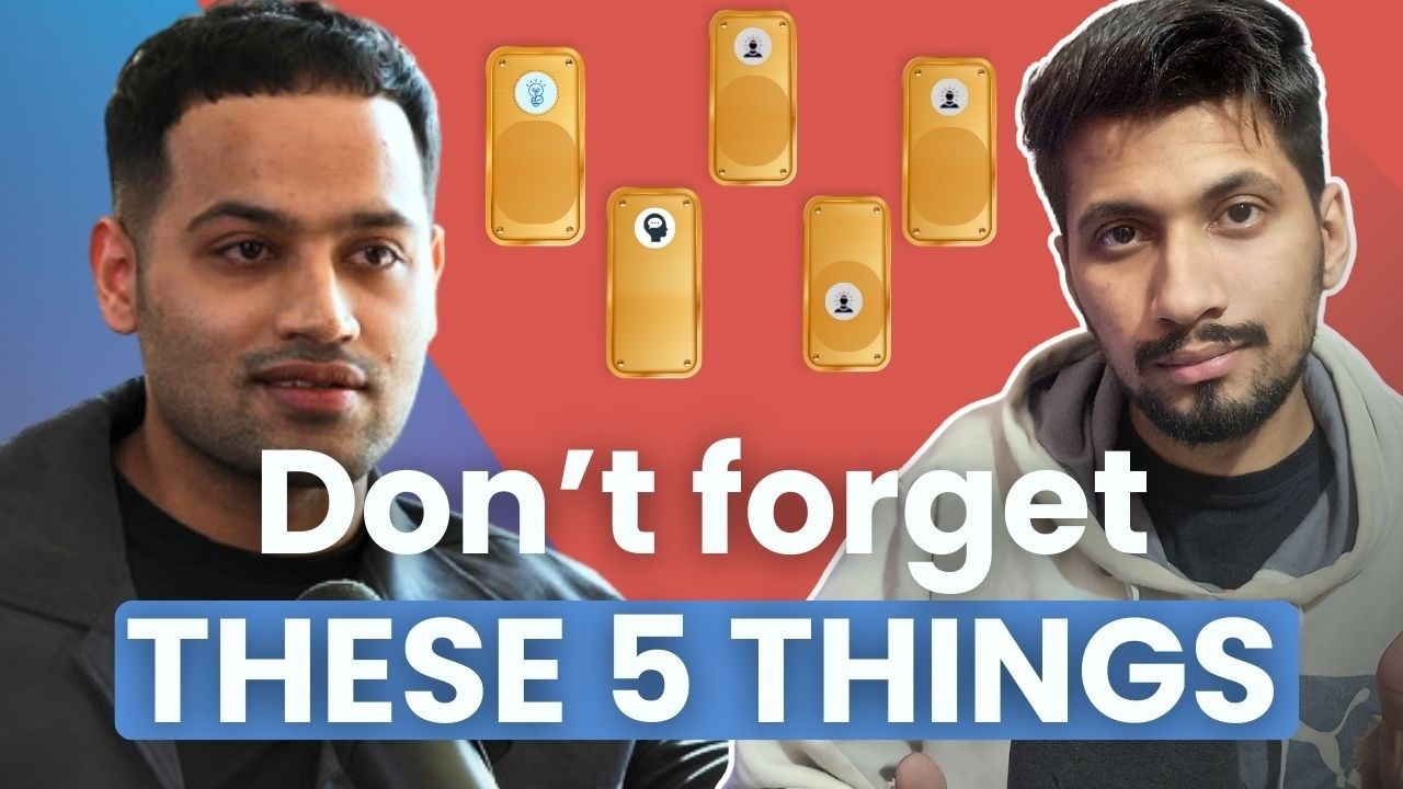 How to not get fooled by podcasts!