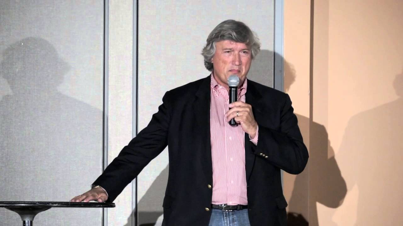 Creating a world-permeating ethos of compassion: James Doty at TEDxHayward