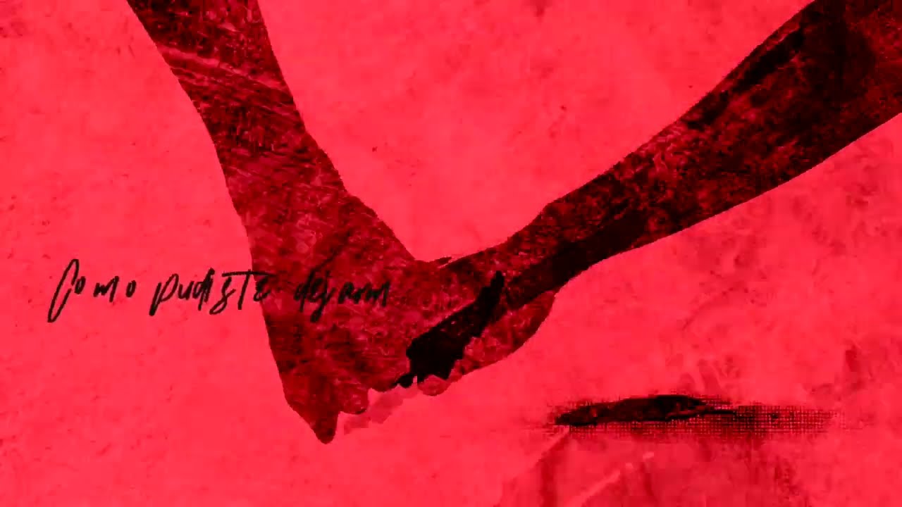 Angellvroo - Vienes Y Te Vas (Official Lyric Video)