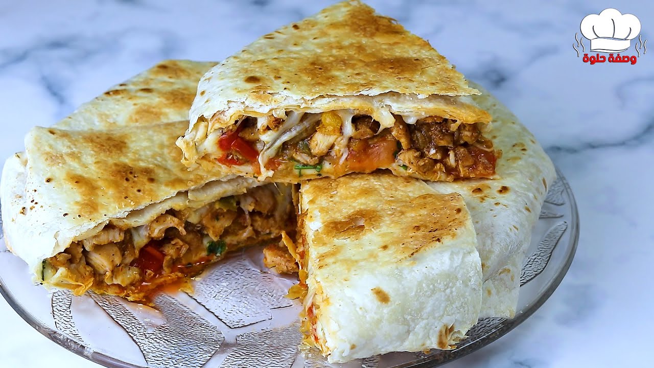 وجبة غداء او عشاء سهلة ولذيذة 👌 لو جربتيها هتعشقيها 😍 لا تفوتكم ✅