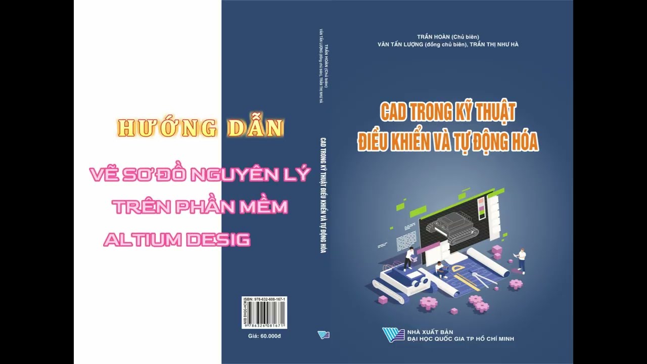Vẽ sơ đồ nguyên lý bài tập 2.2 giáo trình 
