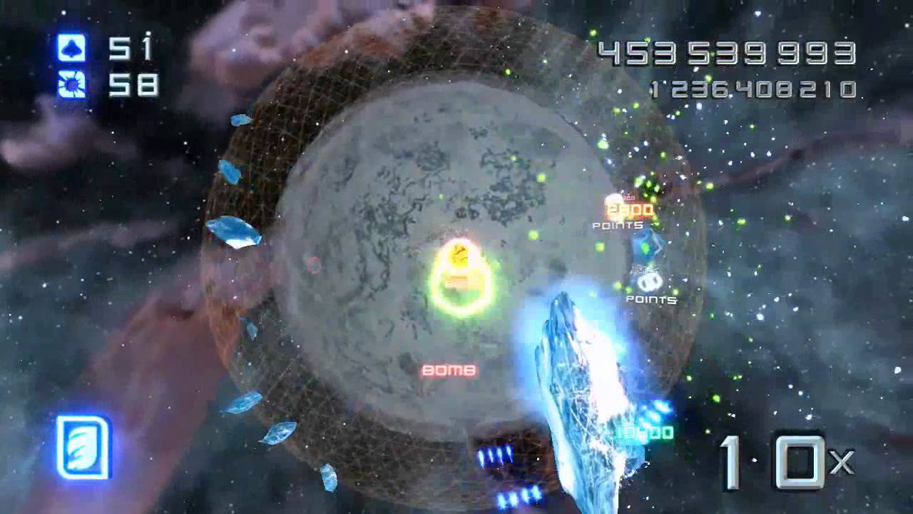Super Stardust HD Arcade gameplay tips