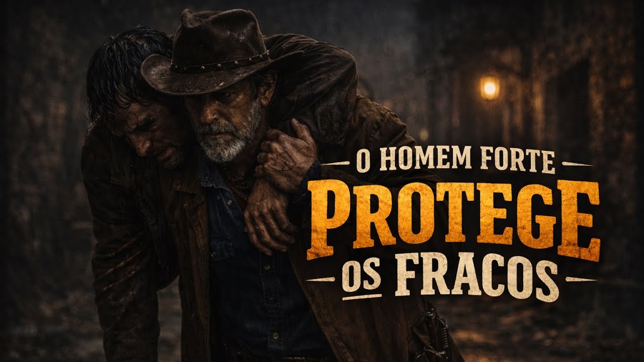 O Mundo Precisa de Homens Fortes Que Protejam os Fracos | Dark Country 