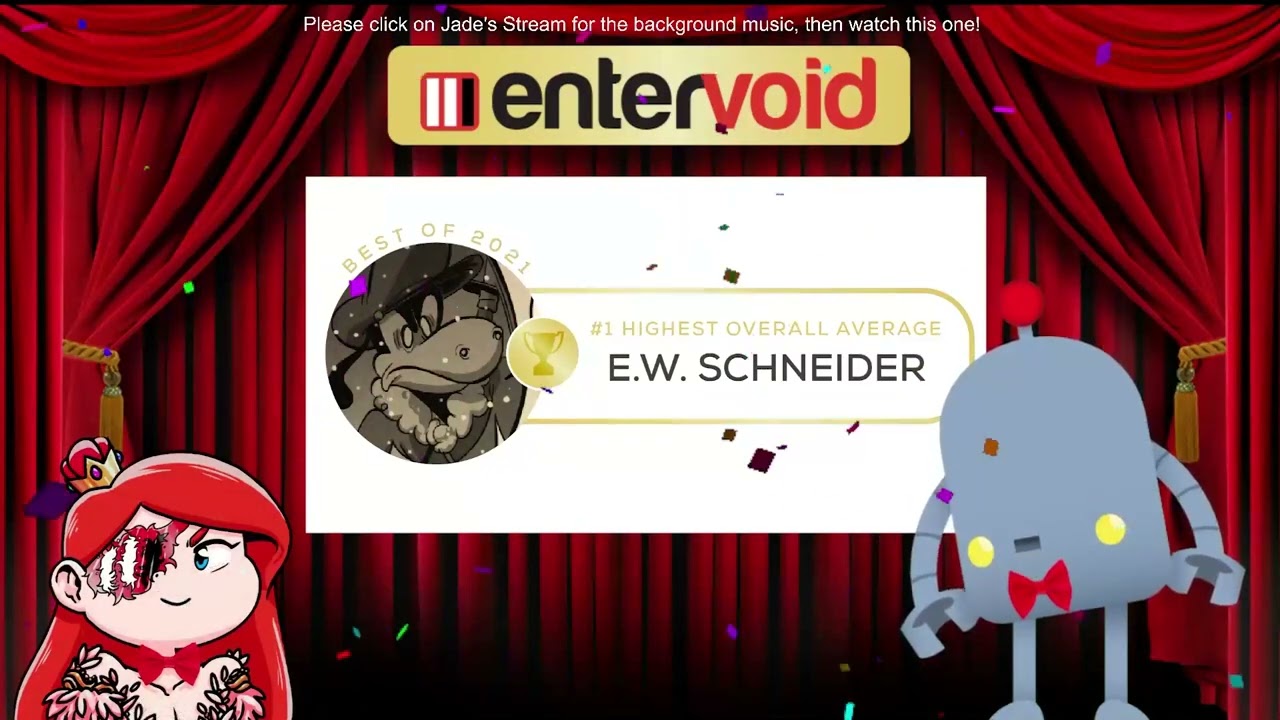 Entervoid || Best of 2021 feat. TLBot & Ancelin