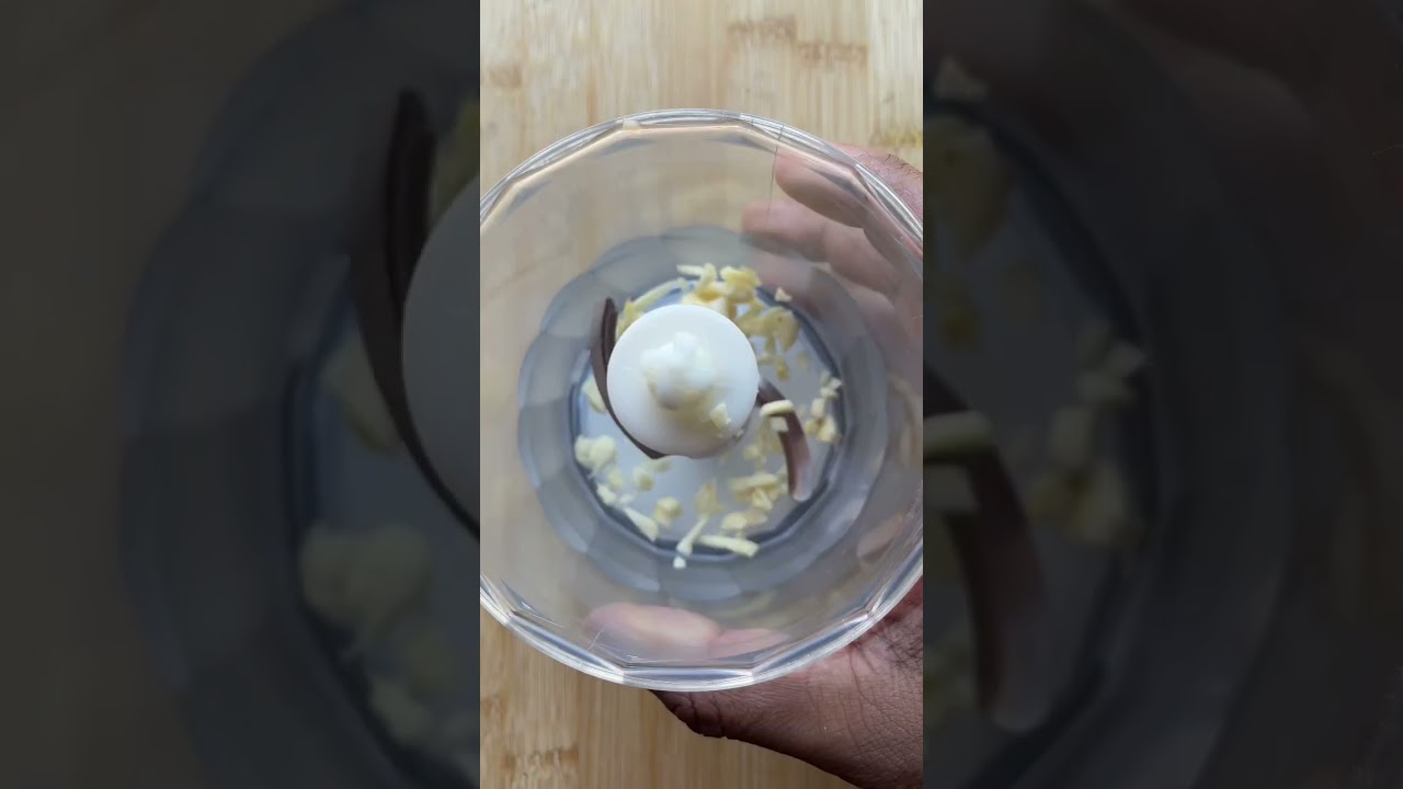 Salsa Kebab Blanca
