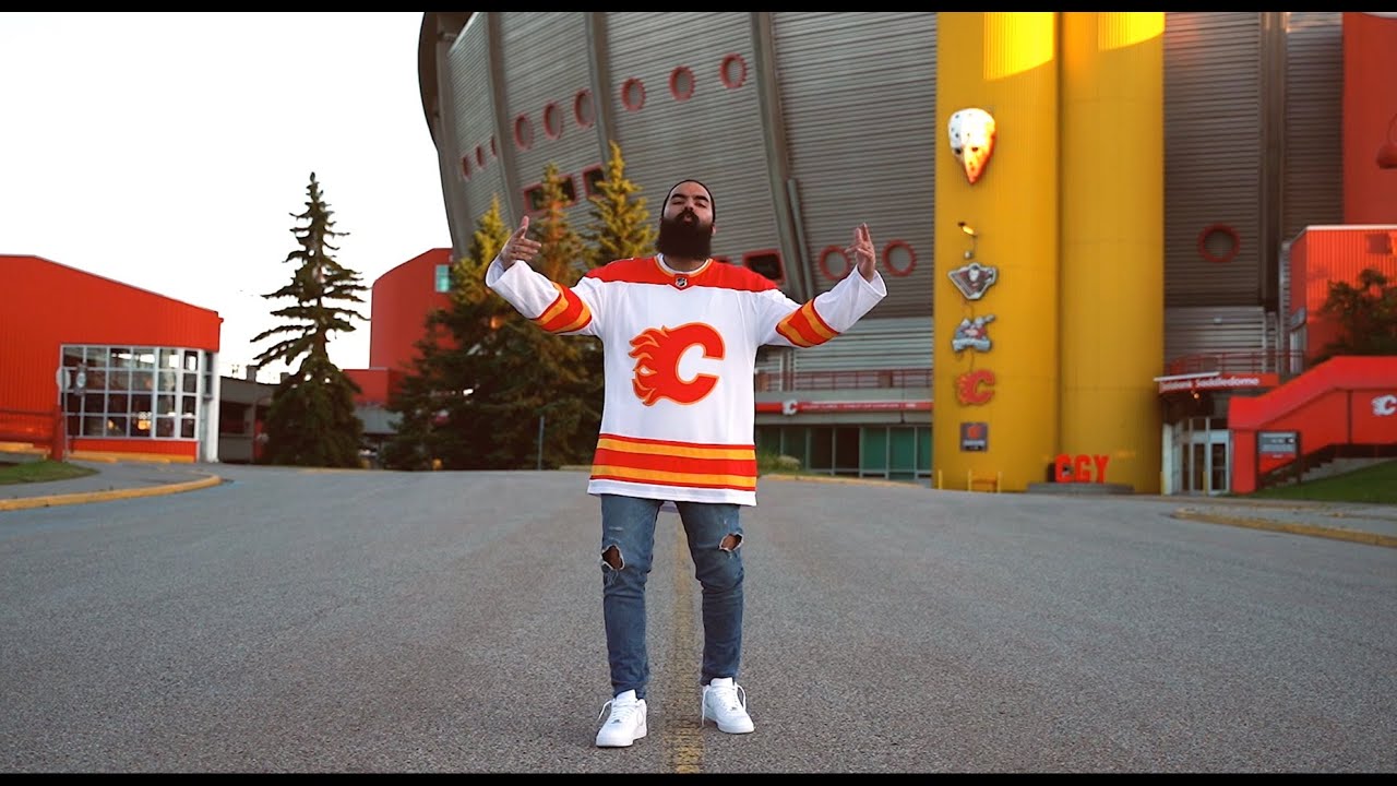 True Mamba - WE LIT! (Calgary Flames Anthem)