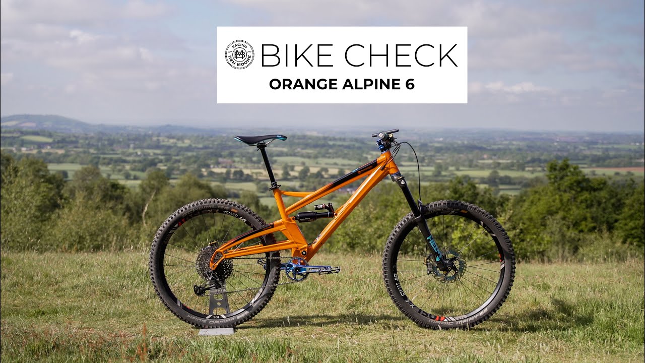 ПРОВЕРКА ВЕЛОСИПЕДА МЕЧТЫ | ORANGE ALPINE 6