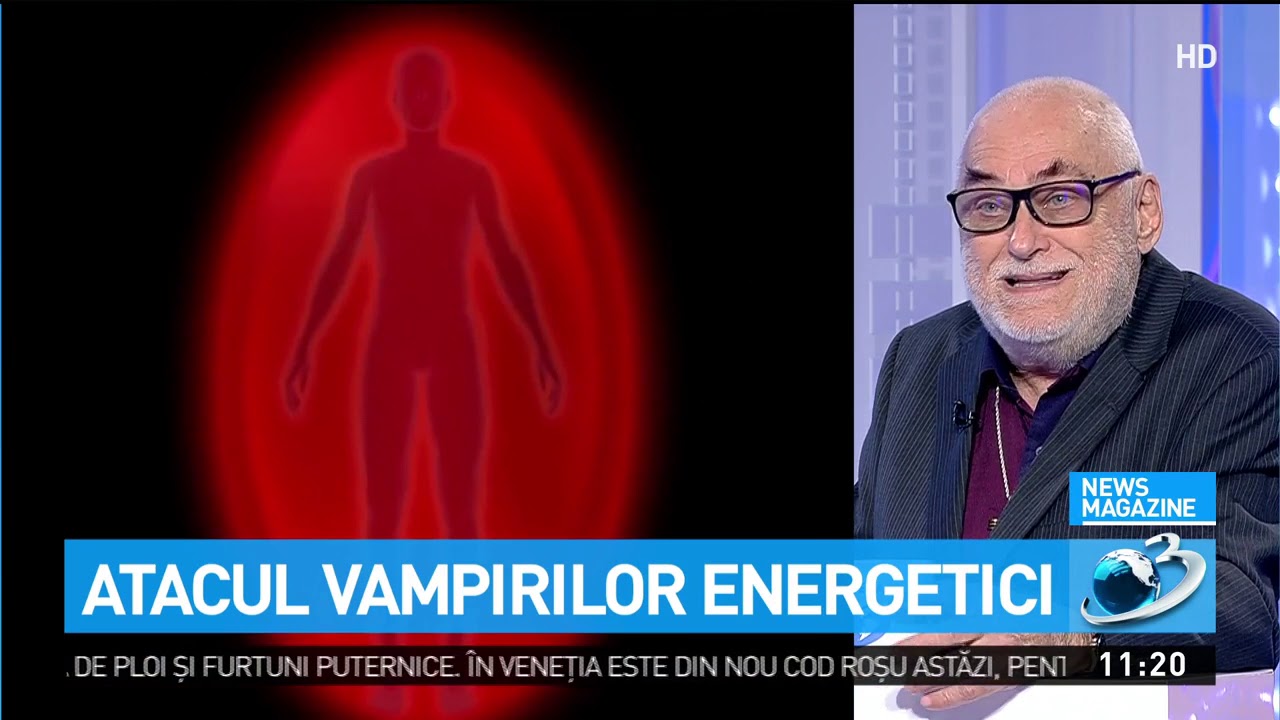 Pericolul persoanelor toxice.&nbsp;Cum recunoaștem vampirii energetici