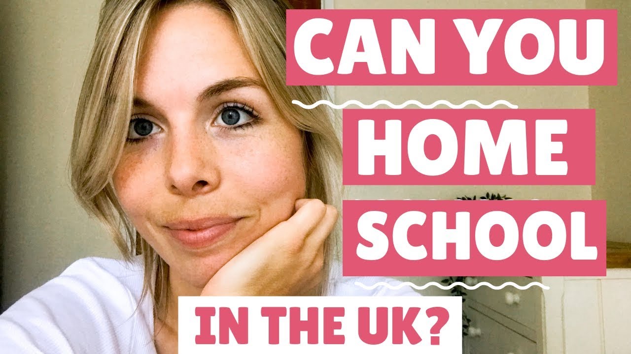 HOMESCHOOLING UK // CAN YOU HOMESCHOOL IN THE UK?