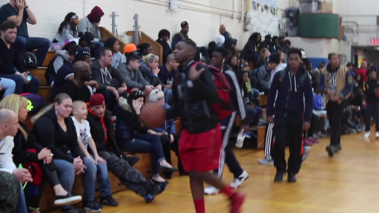 STUKES WORLD PRESENTS: MR. NBA FINALS  (THE CAMERON STUKES STORY) -BY TY-VISION STUKES