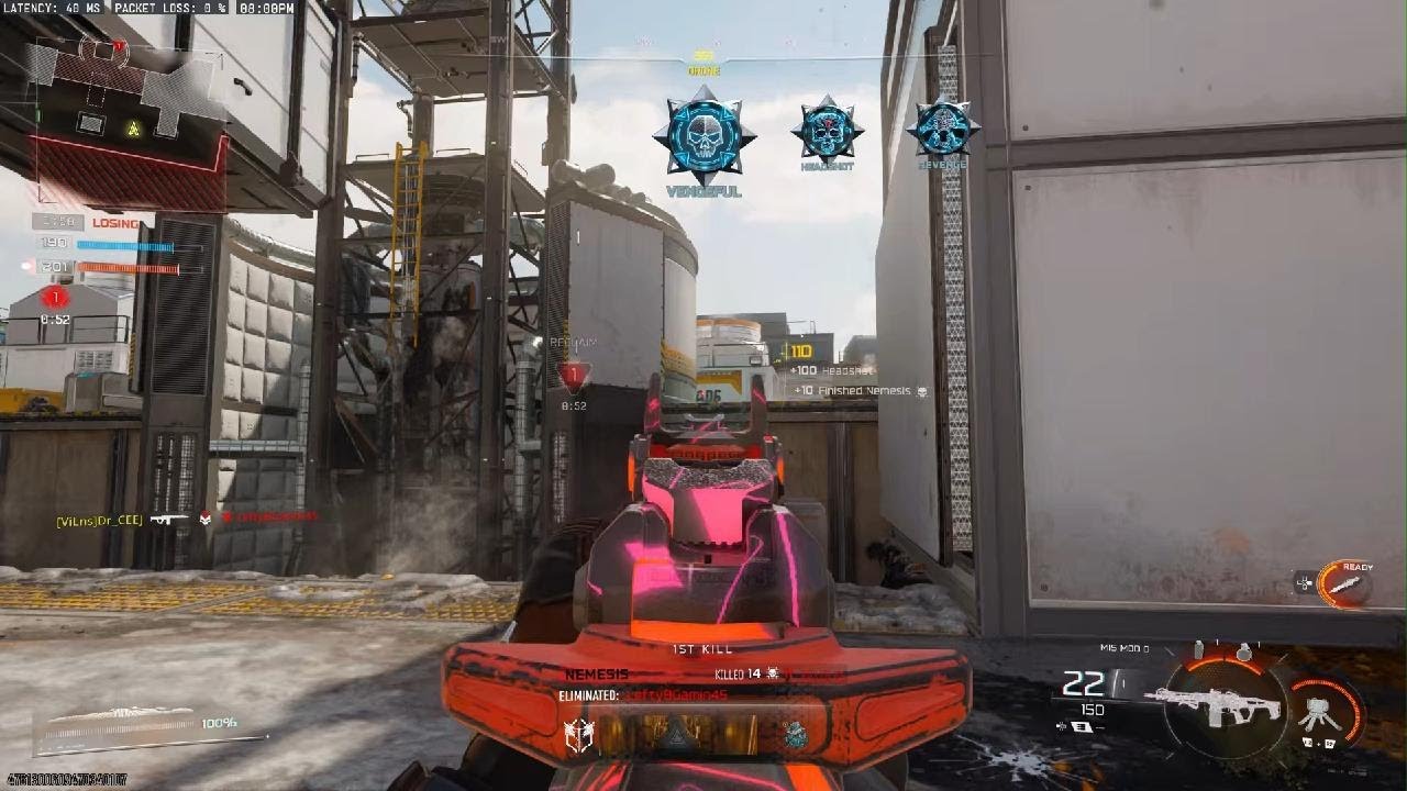 BO7 Ranked Play: How to make a 100 point Comeback on Exposure Hp