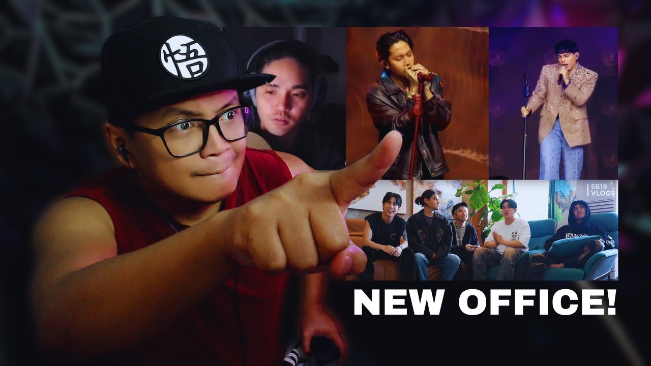 New SB19 1Z HQ + KenTell Performs on Bingo Plus + Pablo Surreal Cover!