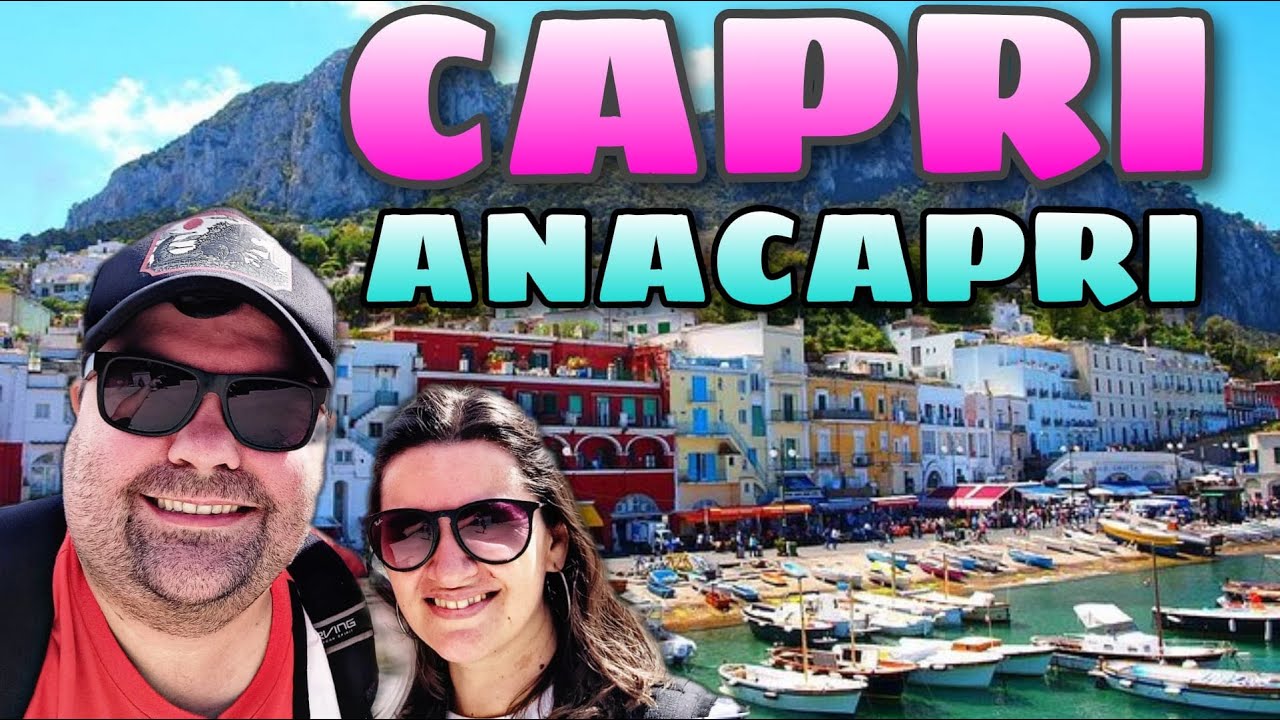 Como visitar CAPRI desde NAPOLES LOW COST!!! 💰