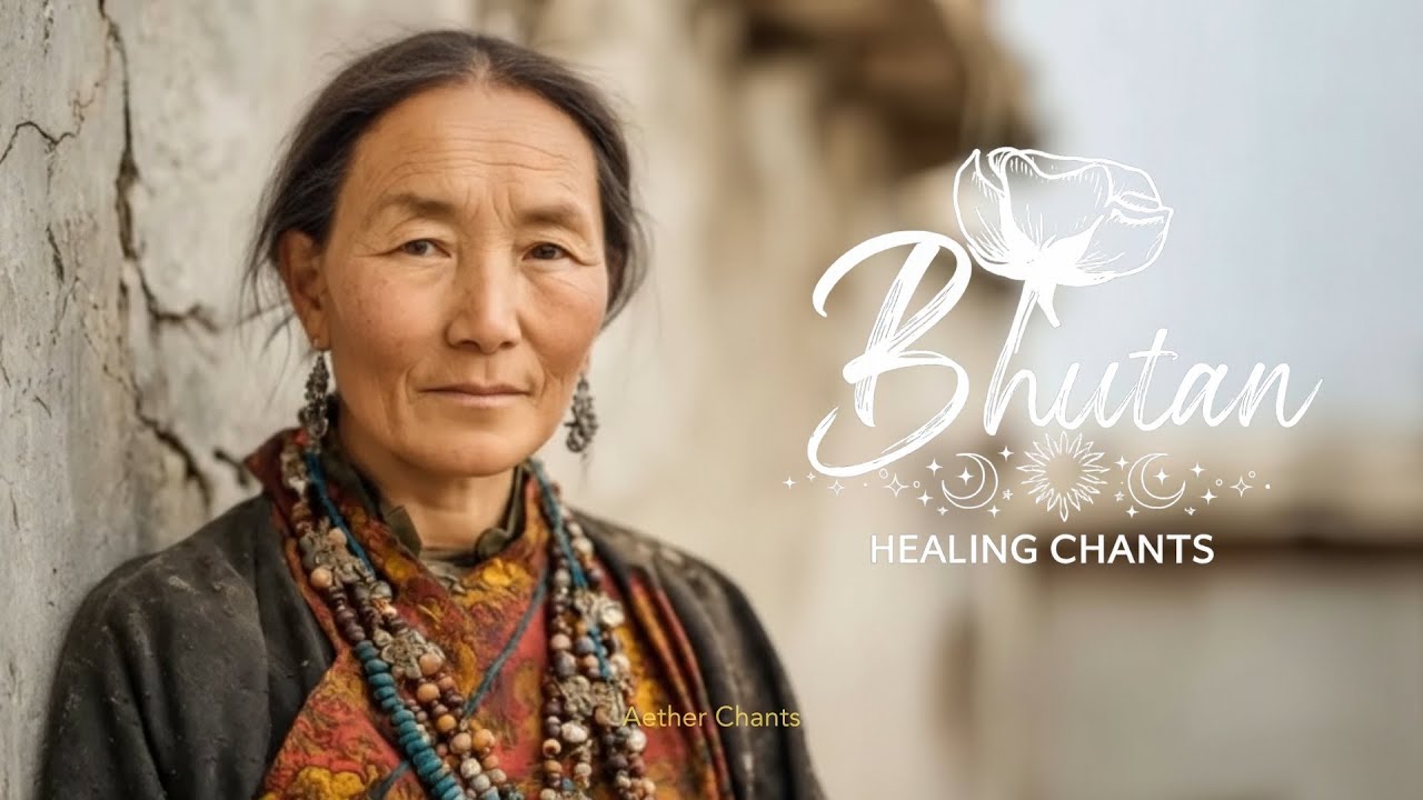 Tibetan Healing Sounds: Cleans the Aura and Space. Removes all negative energy Very Fast