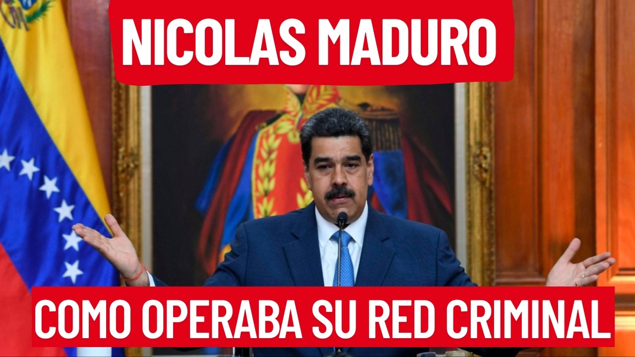 Nicolás Maduro: $2,000 Millones de Fortuna Ilicitana