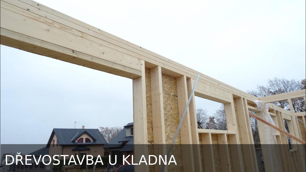 Hrubá stavba u Kladna