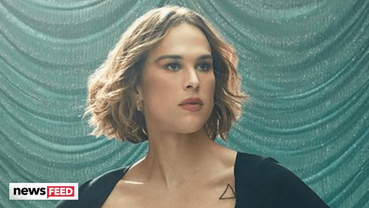 Tommy Dorfman Reintroduces Herself As A Trans Woman!