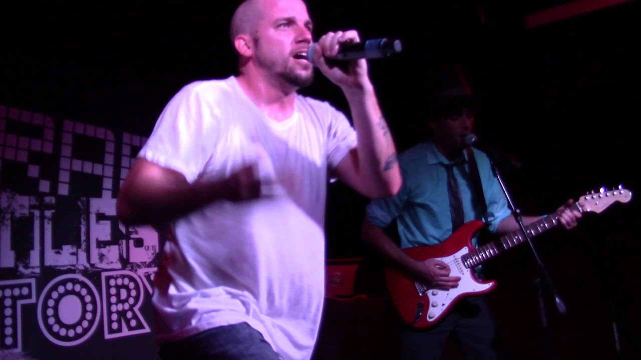 ERB, Live at the Blind Pig (2015), Pt 6. Jack the Ripper vs Hannibal Lecter, more