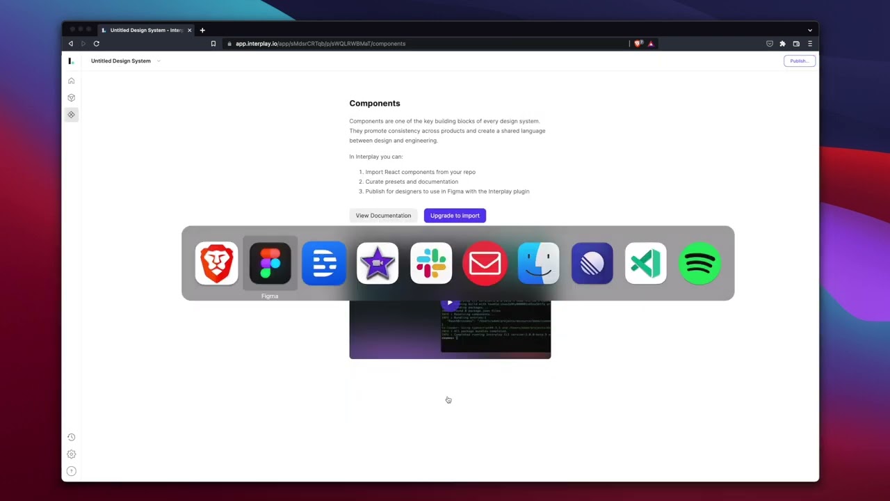 Getting started with Interplay